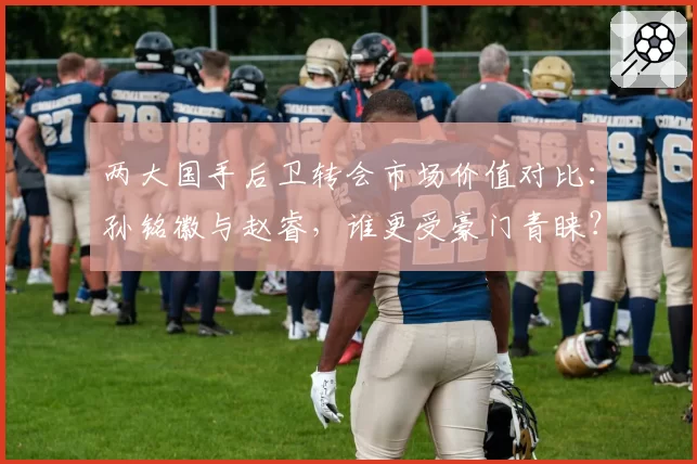 两大国手后卫转会市场价值对比:孙铭徽与赵睿,谁更受豪门青睐?